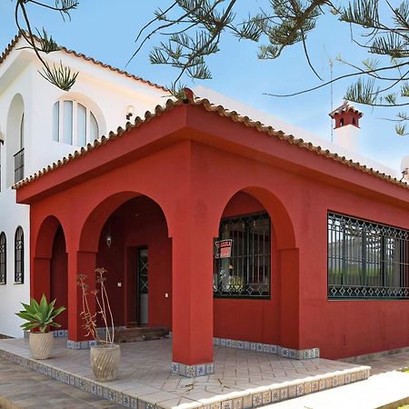 Villa Sevilla Conil de la Frontera Kültér fotó