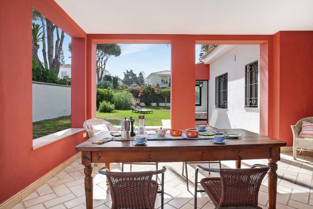 Villa Sevilla Conil de la Frontera Kültér fotó
