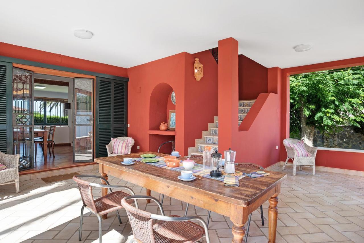 Villa Sevilla Conil de la Frontera Kültér fotó