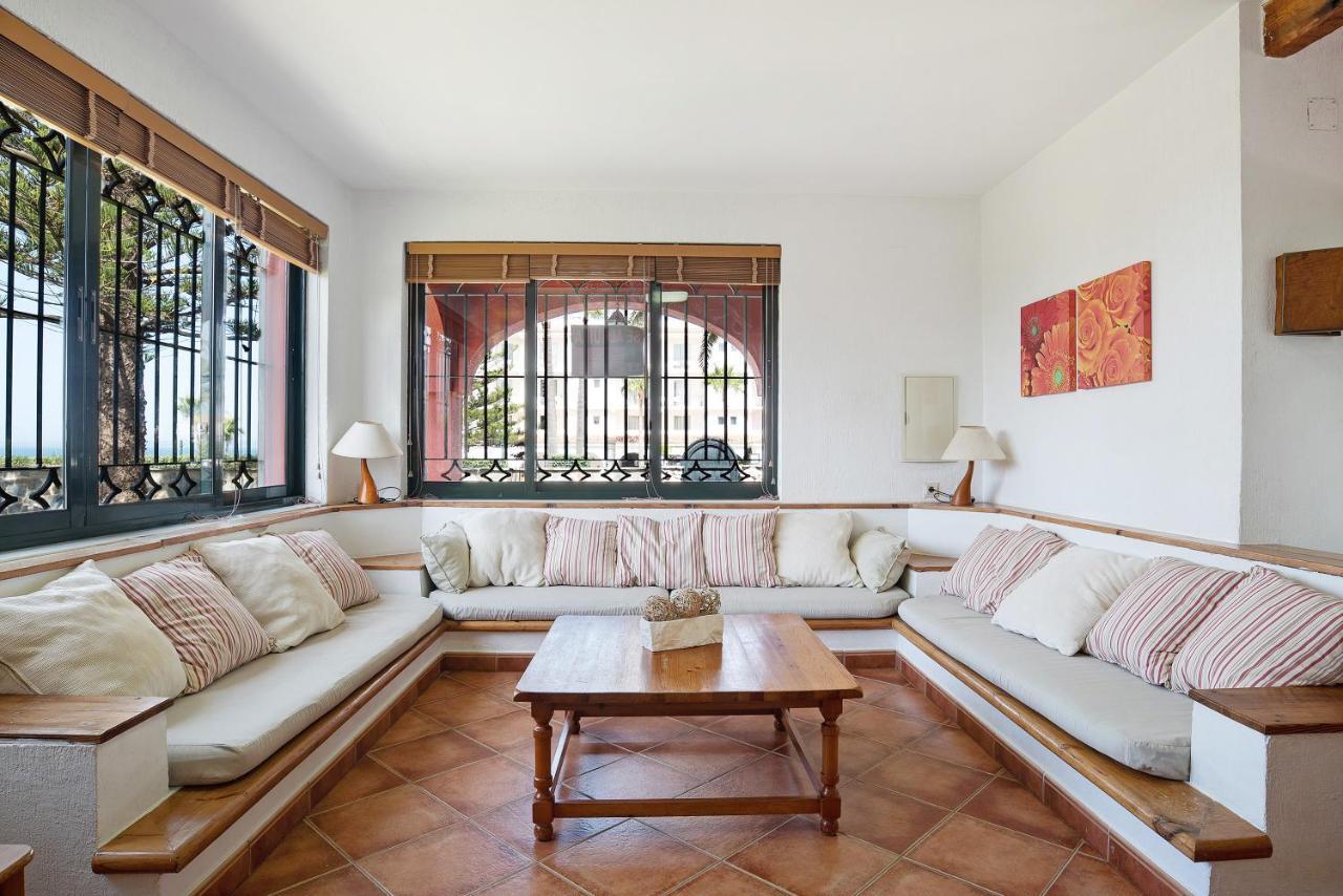 Villa Sevilla Conil de la Frontera Kültér fotó