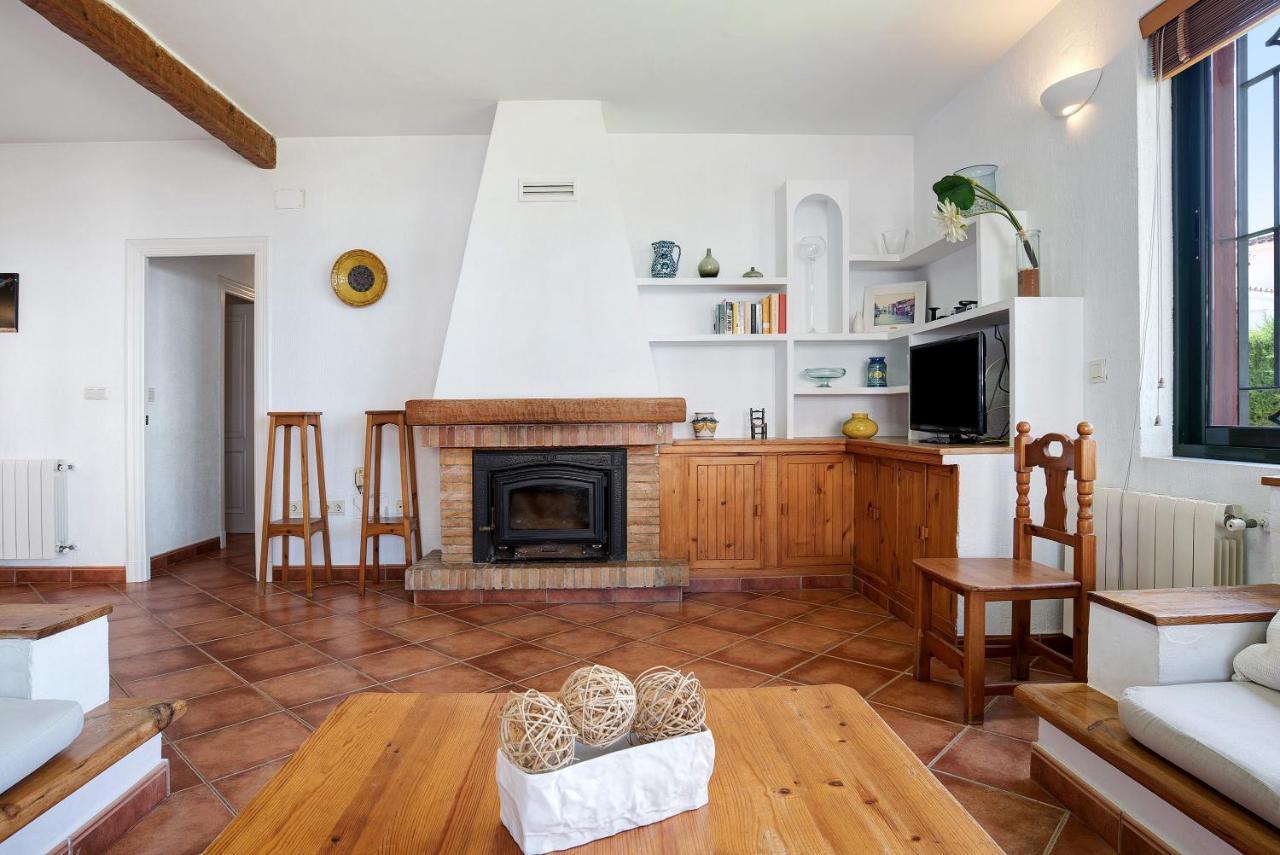 Villa Sevilla Conil de la Frontera Kültér fotó