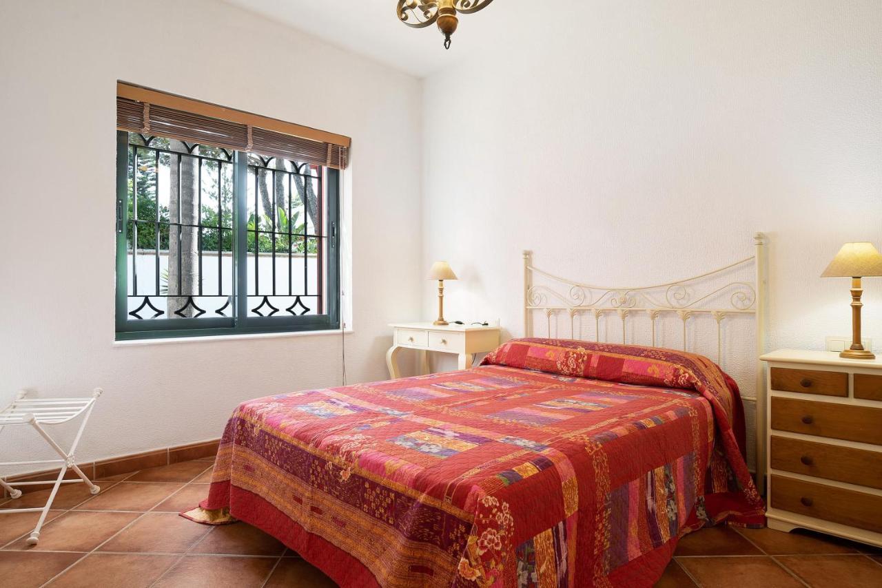 Villa Sevilla Conil de la Frontera Kültér fotó