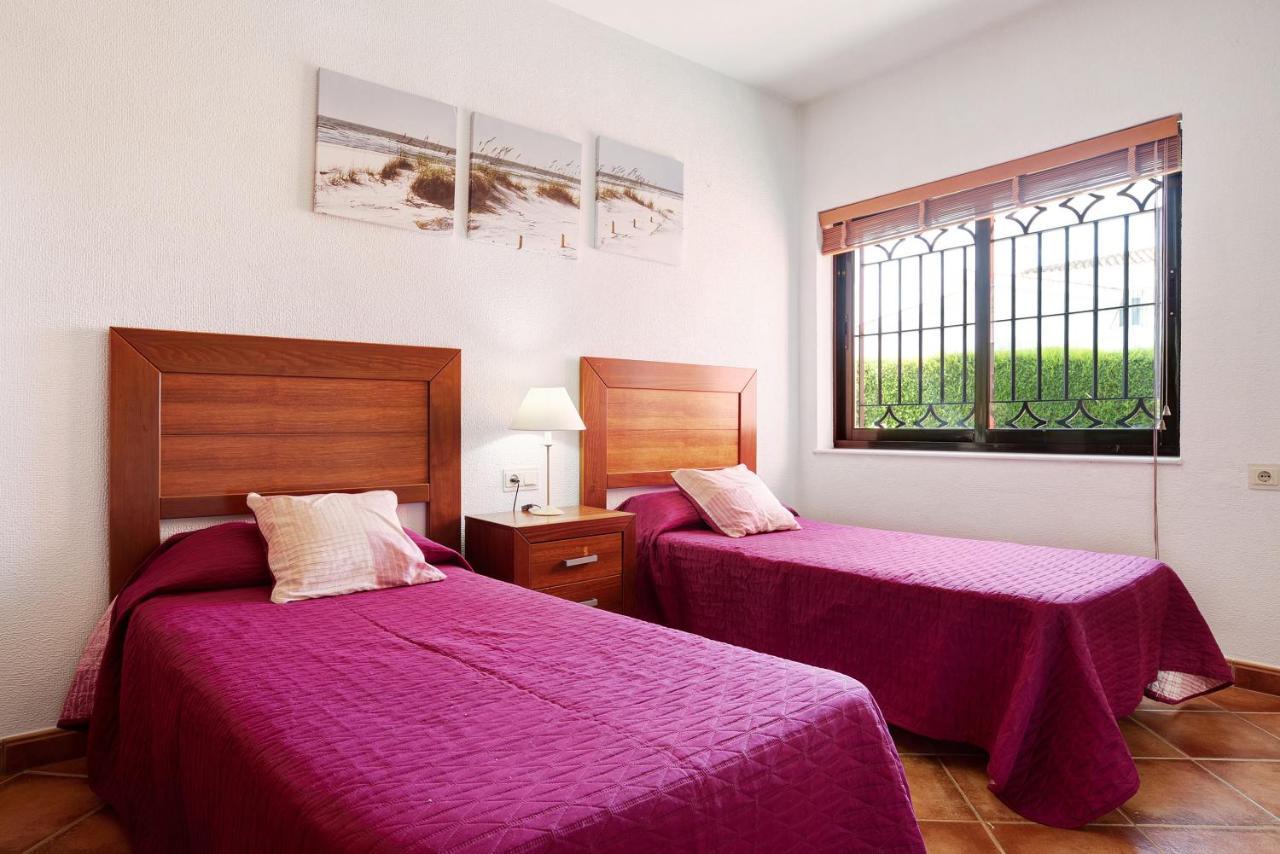 Villa Sevilla Conil de la Frontera Kültér fotó