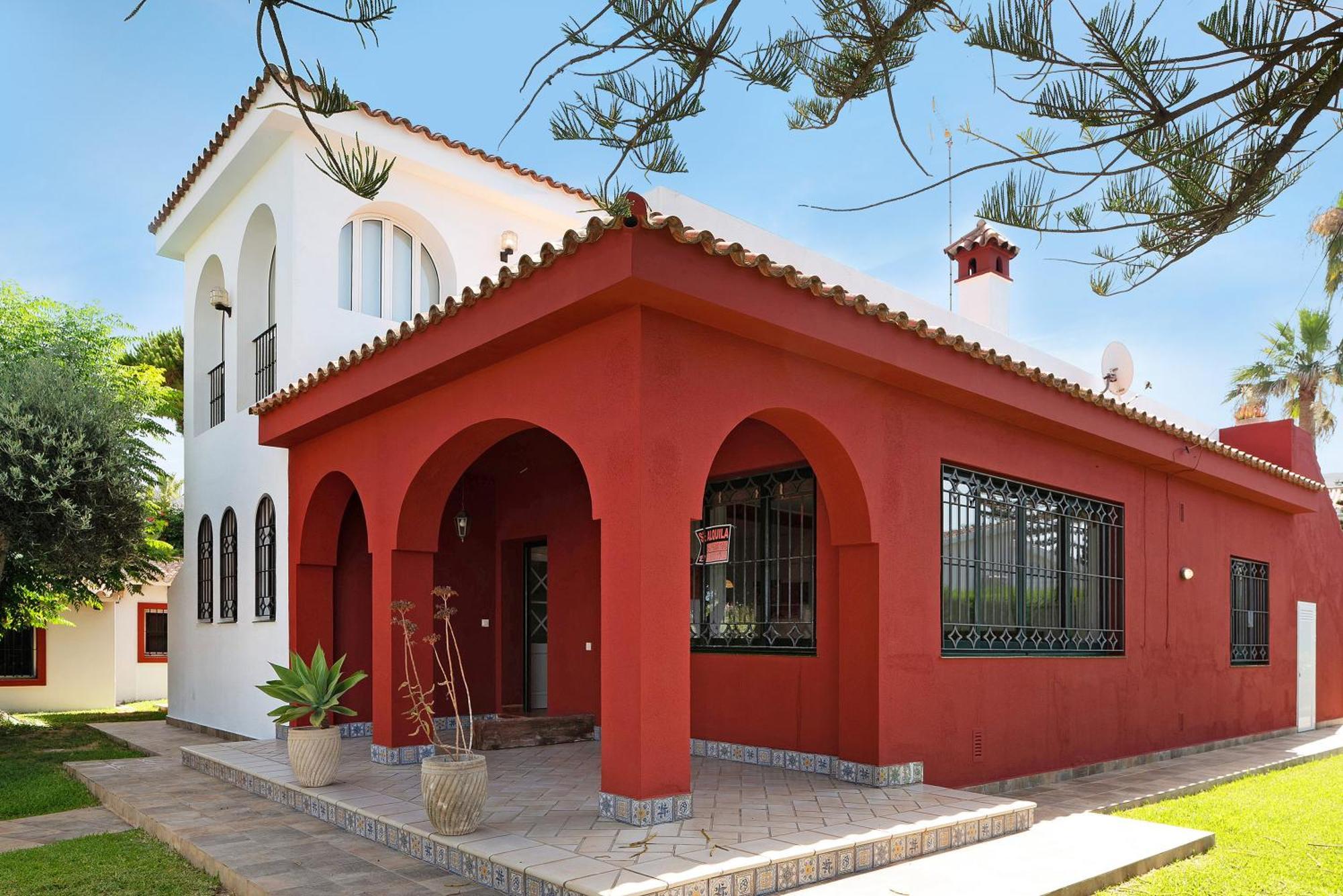 Villa Sevilla Conil de la Frontera Kültér fotó