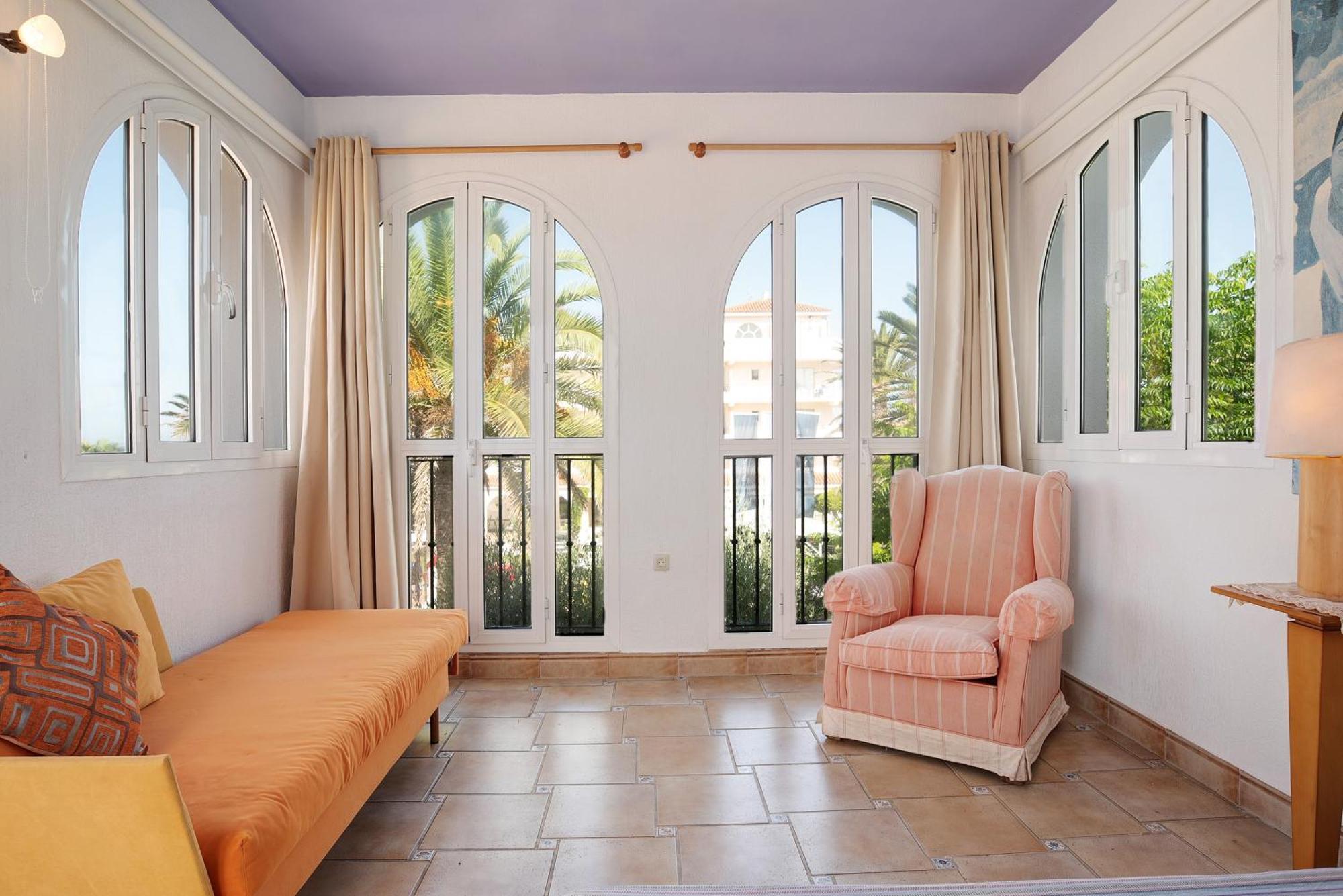 Villa Sevilla Conil de la Frontera Kültér fotó
