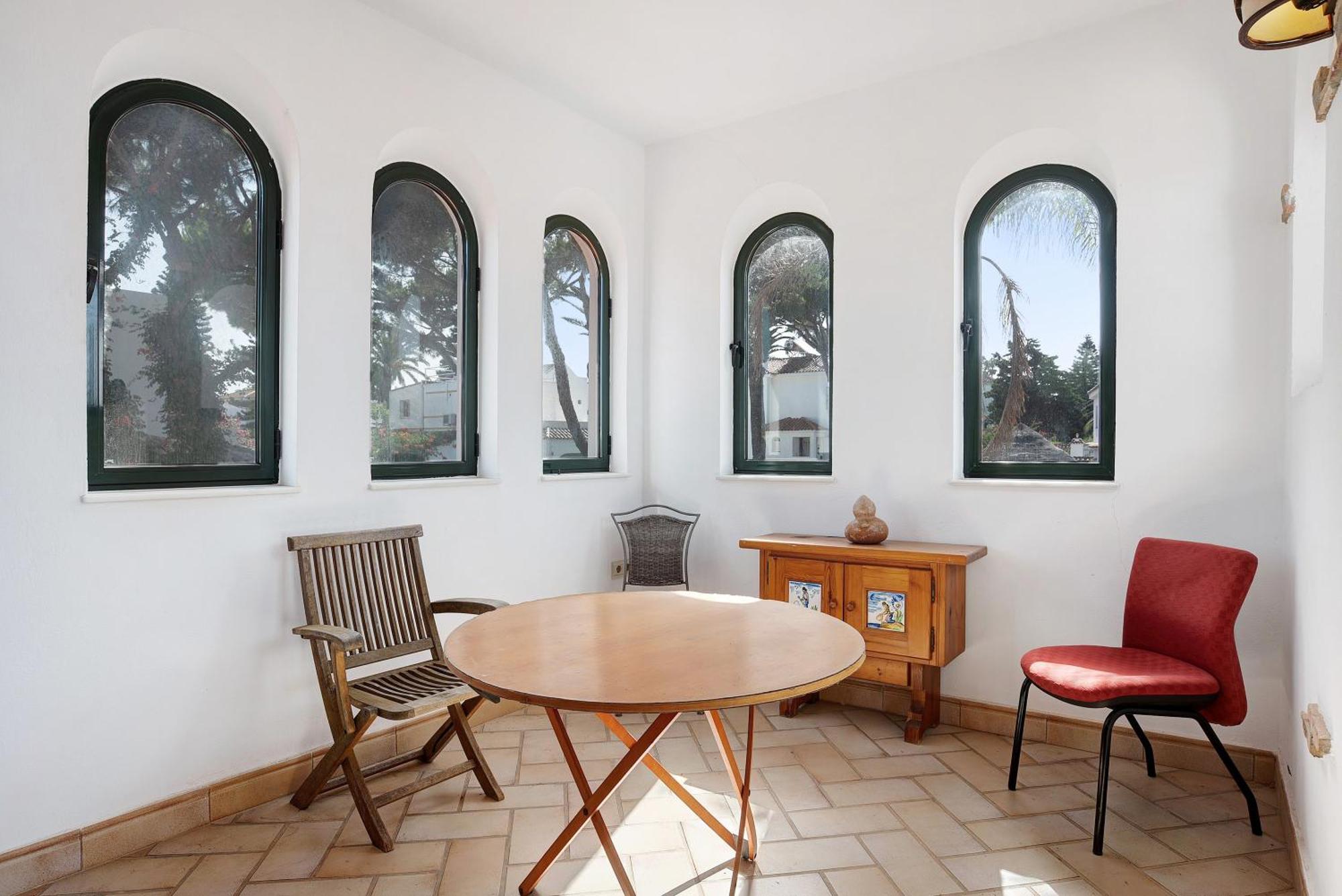 Villa Sevilla Conil de la Frontera Kültér fotó