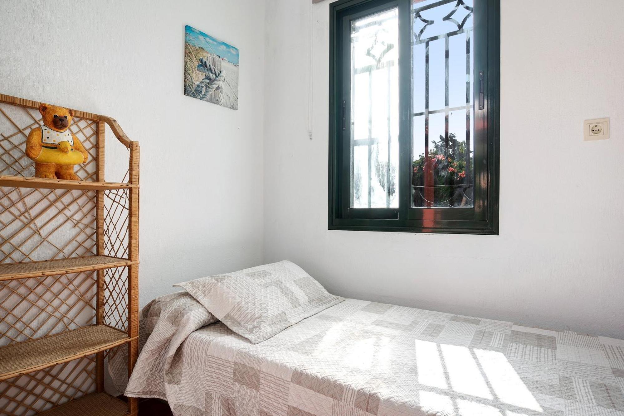 Villa Sevilla Conil de la Frontera Kültér fotó